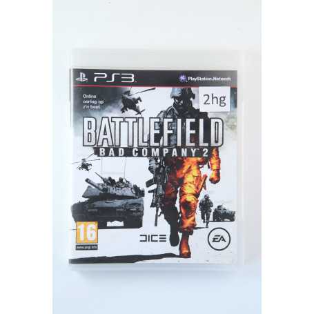 Battlefield Bad Company 2 - PS3Playstation 3 Spellen Playstation 3€ 4,99 Playstation 3 Spellen
