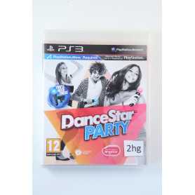 DanceStar Party - PS3 DanceStar Party