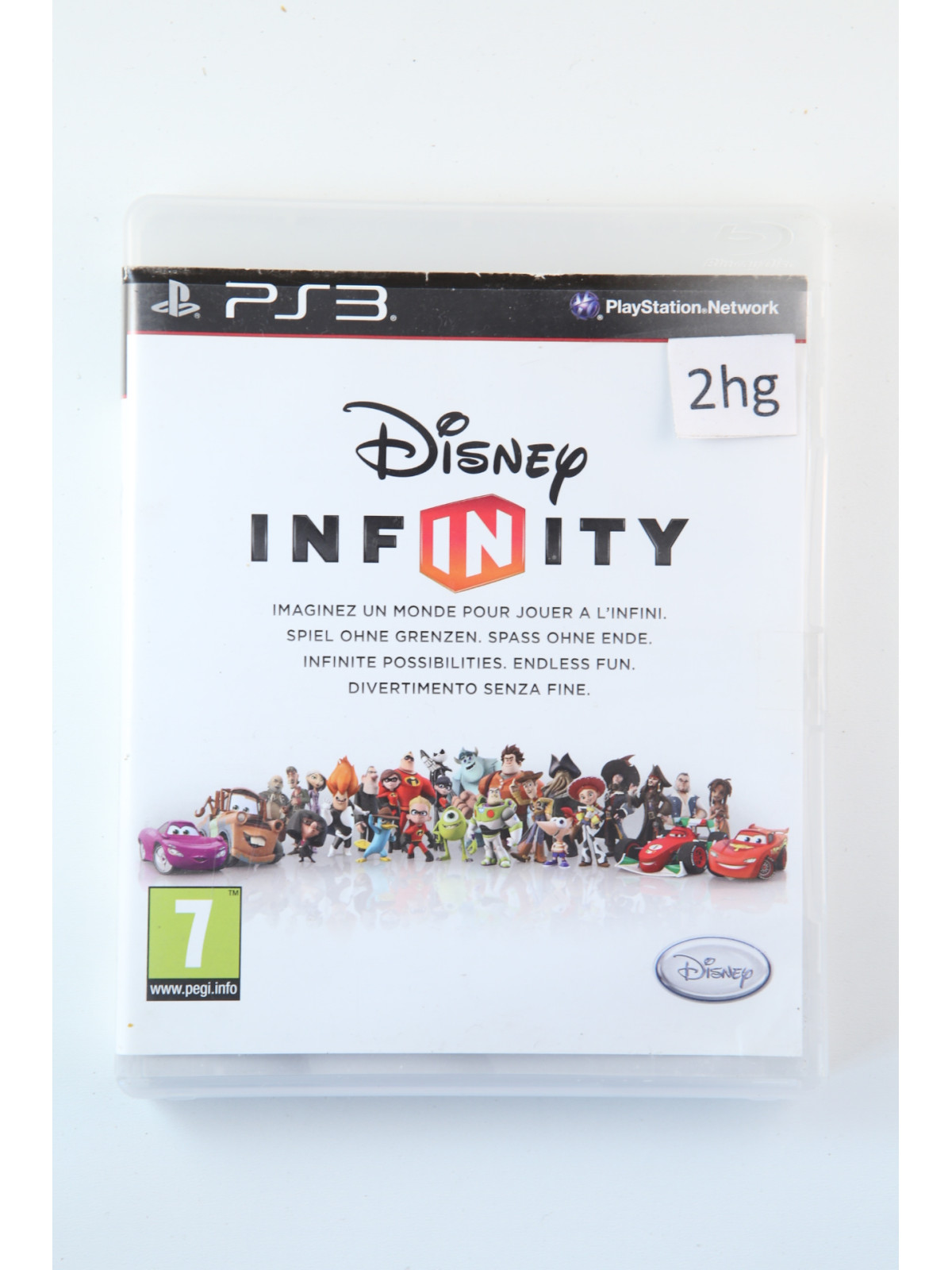 Disney Infinity (Game Only)