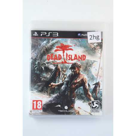 Dead Island - PS3Playstation 3 Spellen Playstation 3€ 7,50 Playstation 3 Spellen