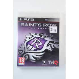 Saints Row the Third - PS3 Saints Row the Third