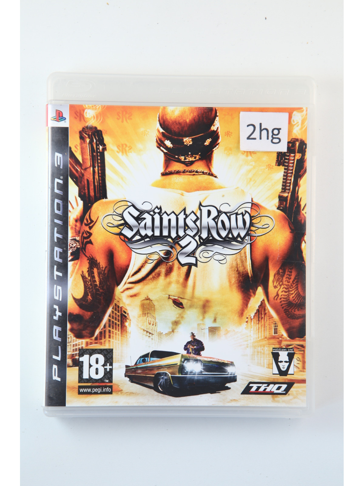 Saints Row 2