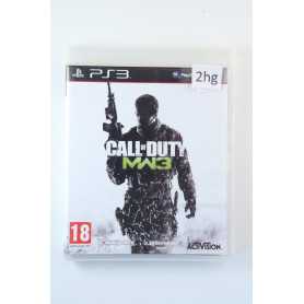 Call of Duty Modern Warfare 3