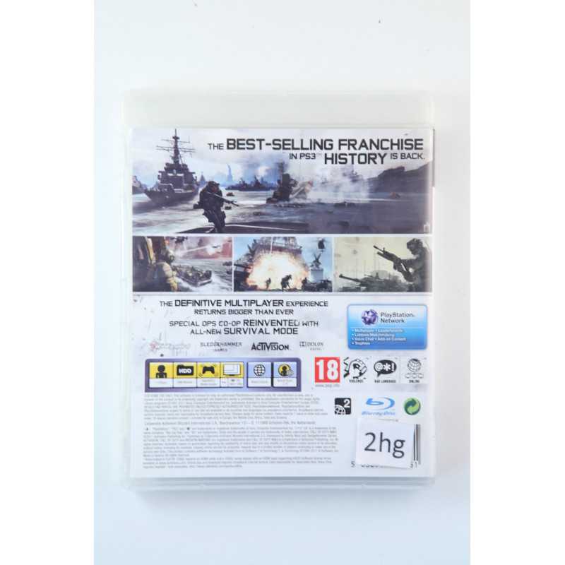 Call of Duty Modern Warfare PS3 buy