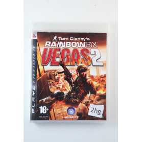 Tom Clancy's Rainbow Six Vegas 2 - PS3 Tom Clancy's Rainbow Six Vegas 2