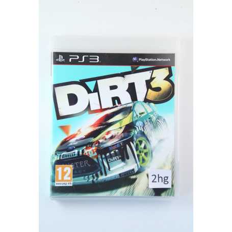 Dirt 3Playstation 3 Spellen Playstation 3€ 14,95 Playstation 3 Spellen