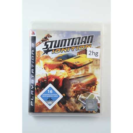 Stuntman Ignition - PS3Playstation 3 Spellen Playstation 3€ 4,99 Playstation 3 Spellen
