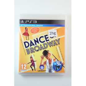 Dance on Broadway - PS3 Dance on Broadway