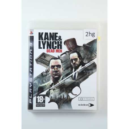 Kane & Lynch: Dead Men - PS3Playstation 3 Spellen Playstation 3€ 4,99 Playstation 3 Spellen