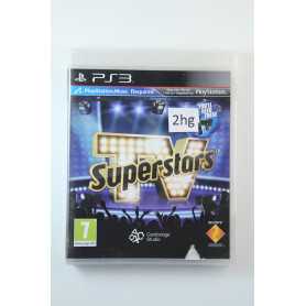 TV Superstars - PS3 TV Superstars