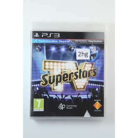 TV Superstars - PS3Playstation 3 Spellen Playstation 3€ 4,99 Playstation 3 Spellen