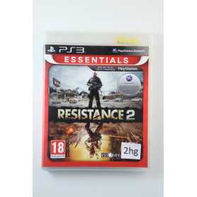 Resistance 2 (Essentials) - PS3 Resistance 2 (Essentials)