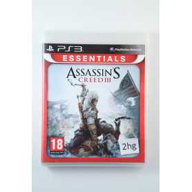 Assassin's Creed III (Essentials) Assassin's Creed III (Essentials)