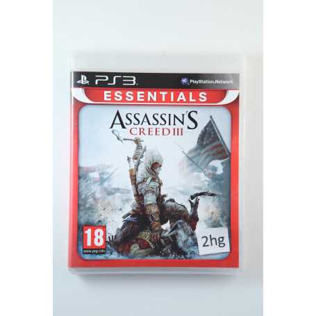 Assassin's Creed III (Essentials)