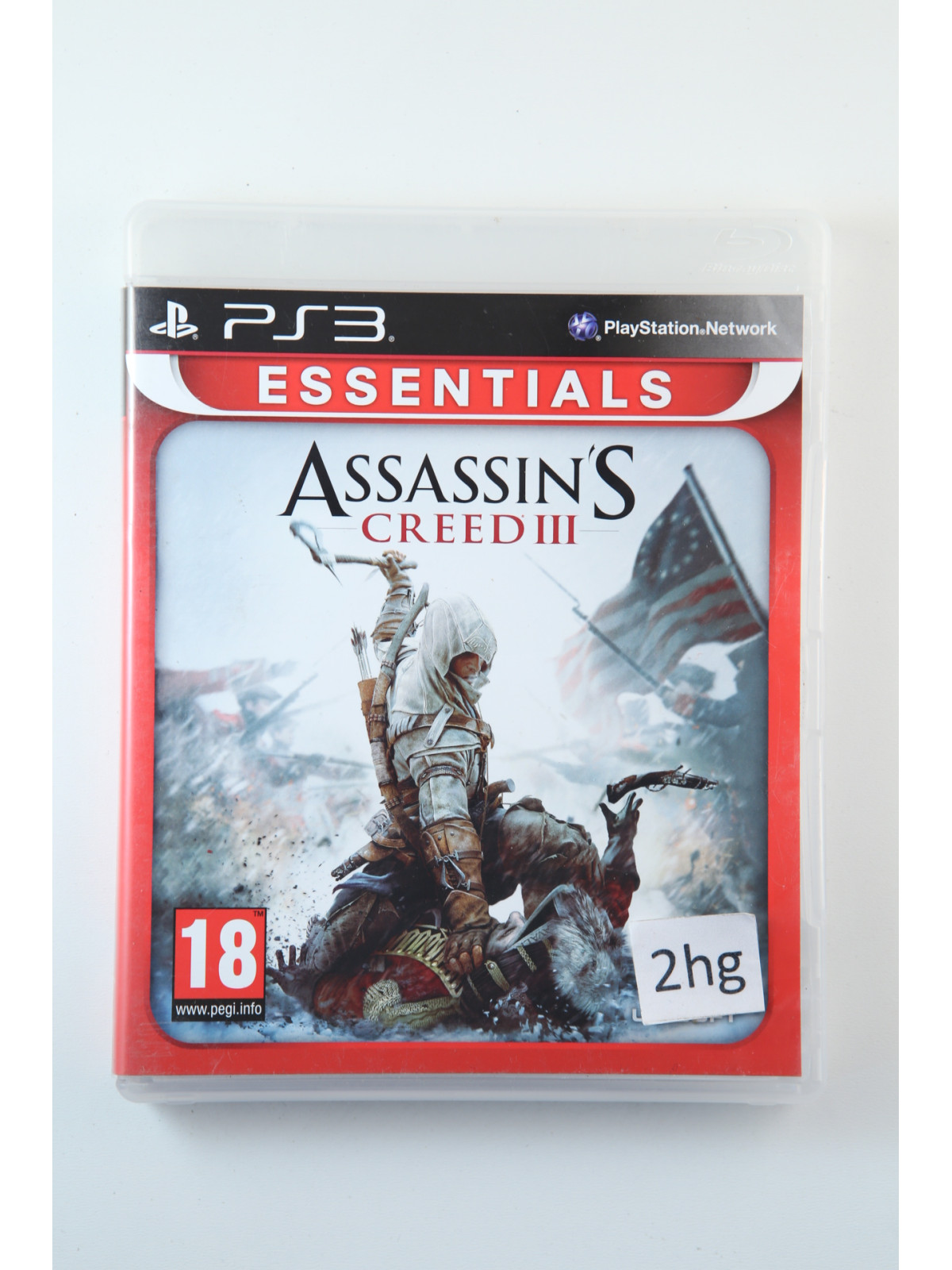 Assassin's Creed III (Essentials)