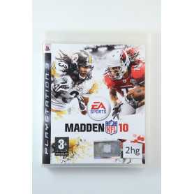 madden nfl 10 ps3