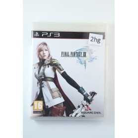 Final Fantasy XIII - PS3 Final Fantasy XIII