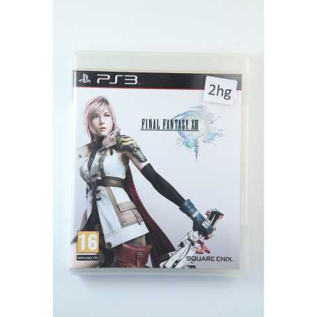 Final Fantasy XIII - PS3Playstation 3 Spellen Playstation 3€ 7,50 Playstation 3 Spellen