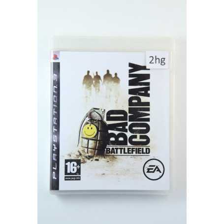Battlefield Bad Company - PS3Playstation 3 Spellen Playstation 3€ 4,99 Playstation 3 Spellen
