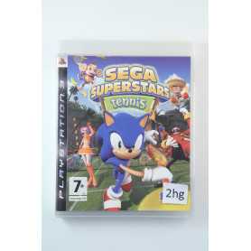 Sega Superstars Tennis - PS3 Sega Superstars Tennis
