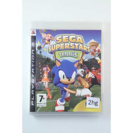Sega Superstars Tennis - PS3Playstation 3 Spellen Playstation 3€ 7,50 Playstation 3 Spellen