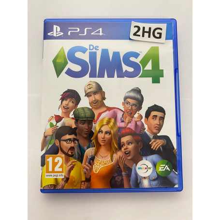 De Sims 4