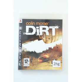 Colin McRae Dirt - PS3 Colin McRae Dirt