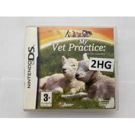 My Vet Practice in the Country - DS My Vet Practice in the Country