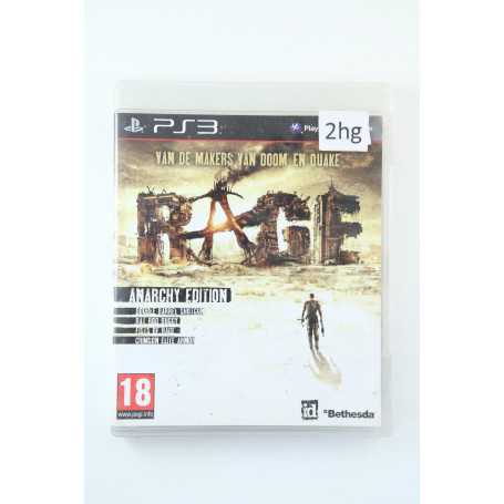 Rage Anarchy Edition - PS3Playstation 3 Spellen Playstation 3€ 4,99 Playstation 3 Spellen