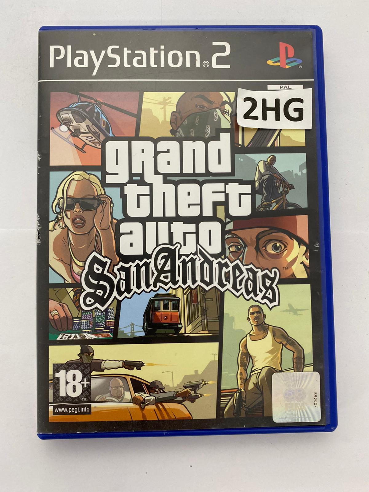 GTA San Andreas