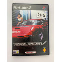 Ridge Racer V (CIB)