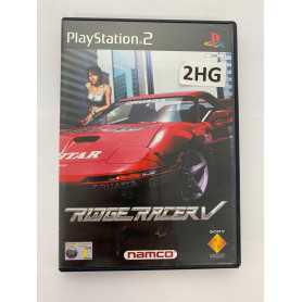 Ridge Racer V (CIB)