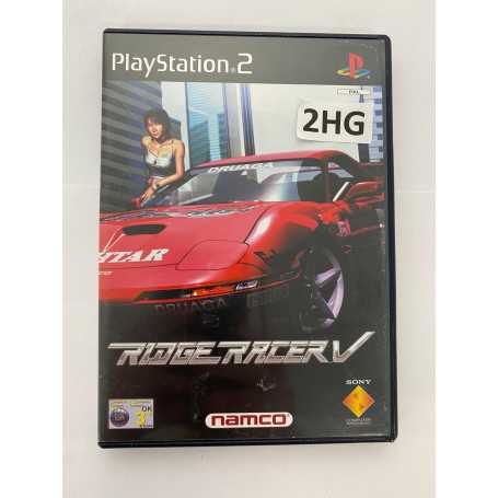 Ridge Racer V (CIB)