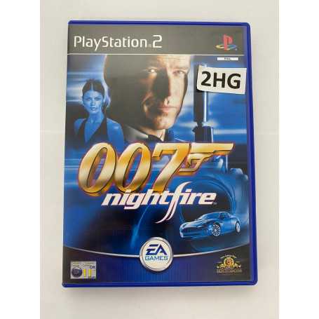 James Bond 007: Nightfire