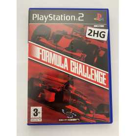 Formula Challenge - PS2 Formula Challenge