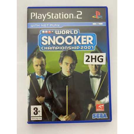 World Snooker Championship 2007 - PS2Playstation 2 Spellen Playstation 2€ 4,99 Playstation 2 Spellen