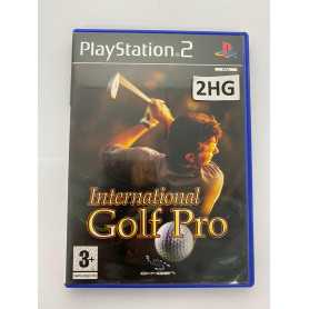 International Golf Pro - PS2 International Golf Pro