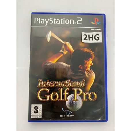 International Golf Pro - PS2Playstation 2 Spellen Playstation 2€ 4,99 Playstation 2 Spellen