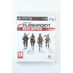 Operation Flashpoint: Red RiverPlaystation 3 Spellen Playstation 3€ 4,95 Playstation 3 Spellen