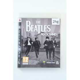 The Beatles Rockband - PS3 Rockband: The Beatles