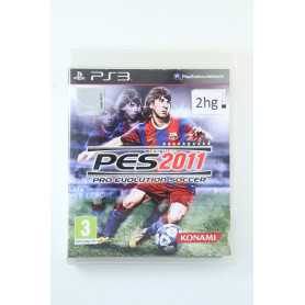 Pro Evolution Soccer 2011 - PS3 Pes 2011