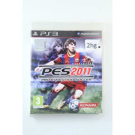 Pro Evolution Soccer 2011 - PS3Playstation 3 Spellen Playstation 3€ 2,50 Playstation 3 Spellen