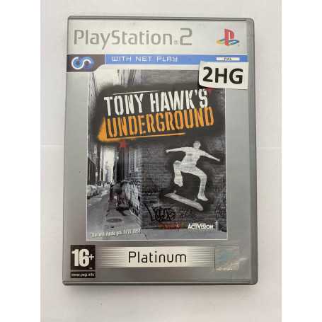 Tony Hawks Underground (platium)