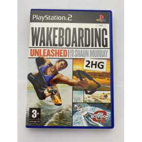Wakeboarding Unleashed - PS2 Wakeboarding Unleashed