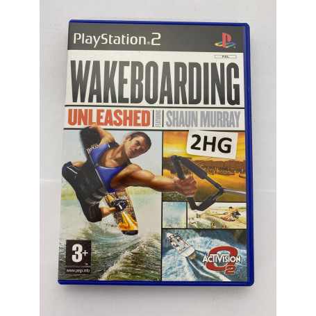 Wakeboarding Unleashed - PS2Playstation 2 Spellen Playstation 2€ 9,99 Playstation 2 Spellen