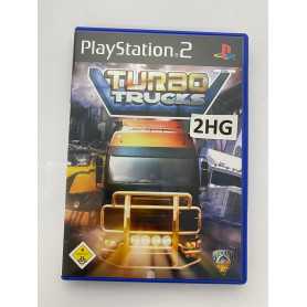 Turbo Trucks - PS2 Turbo Trucks