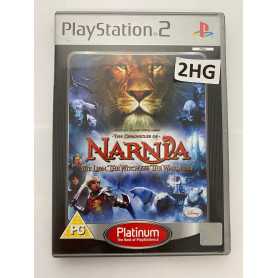 Disney's Kronieken van Narnia (Platinum) - PS2 Disney's Kronieken van Narnia (CIB)