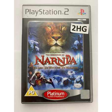 Disney's Kronieken van Narnia (Platinum) - PS2Playstation 2 Spellen Playstation 2€ 5,99 Playstation 2 Spellen