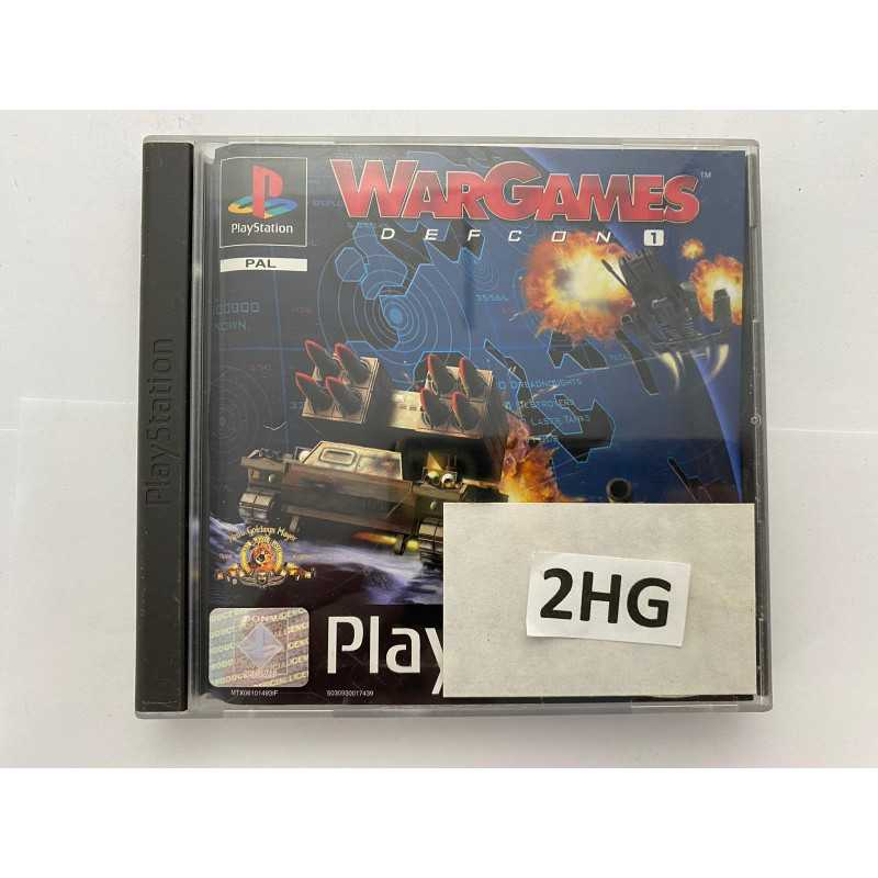 Ps1 deals war games