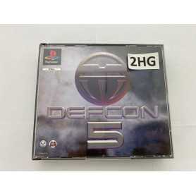 Defcon 5 - PS1 Defcon 5Playstation 1 Spellen Playstation 1€ 9,95 Playstation 1 Spellen